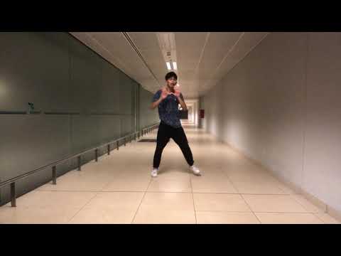 K-Dance Revolution Azrul NCT Dream Boom dance cover