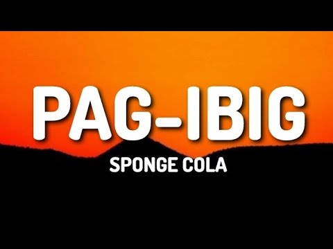 Pag-ibig - Sponge Cola (Lyrics)