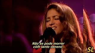 Shakira - No (Live) (Tradução) (Legendado)