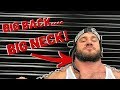 Back/neck workout voice over!