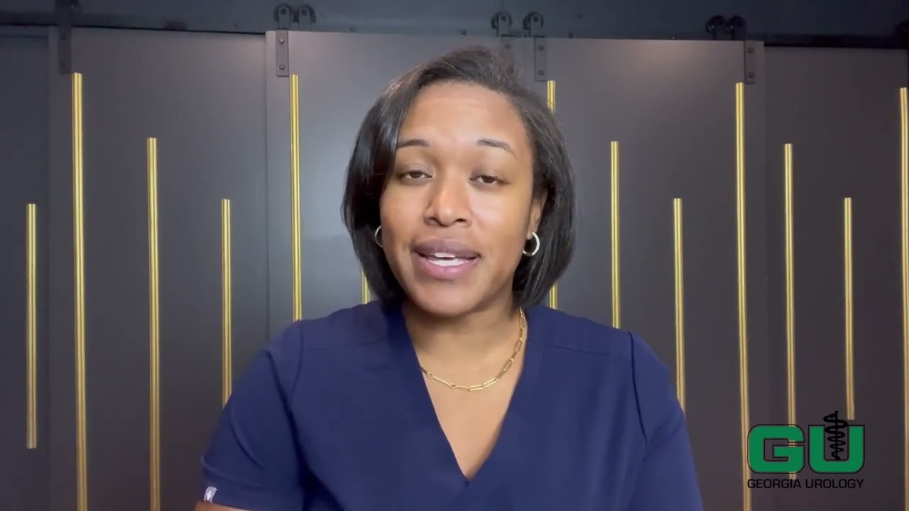 Why Dr. Brittani Barrett-Harlow Chose Georgia Urology