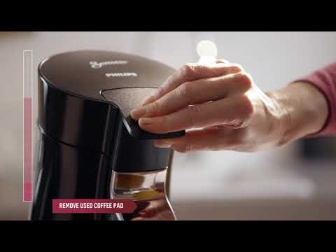 Philips Senseo CA6520/00 kalkių šalinimo priemonė Buitinė technika 250 ml video