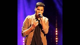 Oscar Zia - When You Say Nothing At All ( X Factor )
