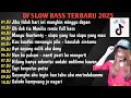 DJ TIK TOK TERBARU 2025 JIKA TIDAK HARI INI MUNGKIN MINGGU DEPAN FULL SONG DJ EDITRA TAMBA