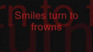 Chiodos - Intensity In Ten Cities Lyrics