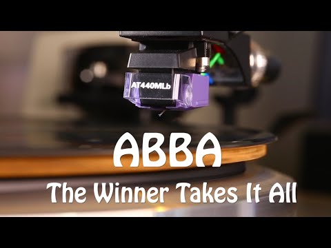 ABBA - The Winner Takes It All - 1980 Vinyl LP