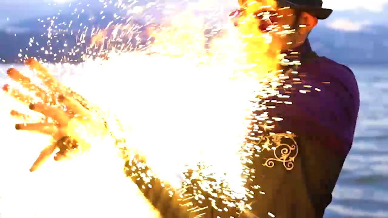 Promotional video thumbnail 1 for Flame FX