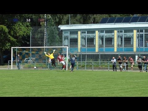 TSV Wandsetal III - TSV Sasel III (Kreisklasse 3) - Spielszenen | ELBKICK.TV