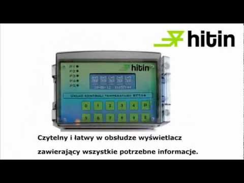 RTT44 - Przekaźnik kontroli temperatury