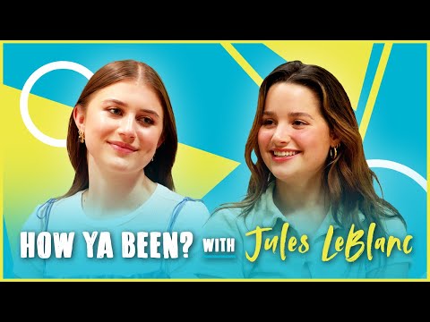 Catching Up with Jules LeBlanc | Brooke Butler