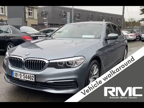 BMW 5 Series 530e Plug In Hybrid SE Auto