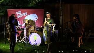 Full Service - Rocketships - 20 Tour - Vancouver, WA - 10/3/15