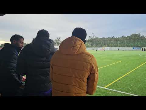 U.Leiria x Alcochetense 1parte