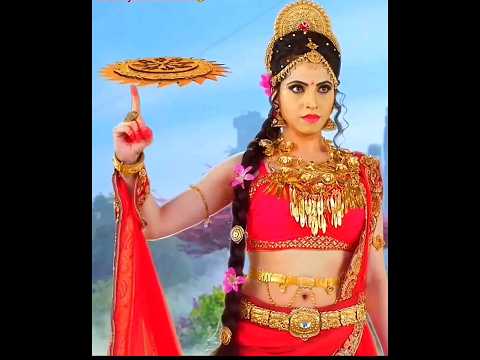 Why Lord Vishnu took Mohini avatar? #narayan #samudramanthan #viral #shorts