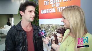 Daren Kagasoff Talks 100th Episode of The Secret Life