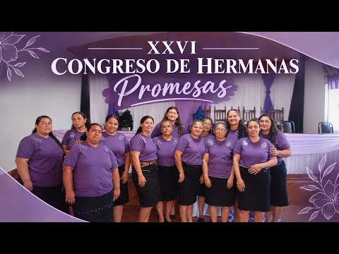 Promesas ✨💜 XXVI Congreso de Hermanas; Fuentes de Vida | Garruchos Corrientes 