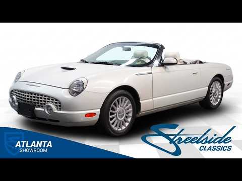 2005 Ford Thunderbird (CC-2089393) for sale in Lithia Springs, Georgia