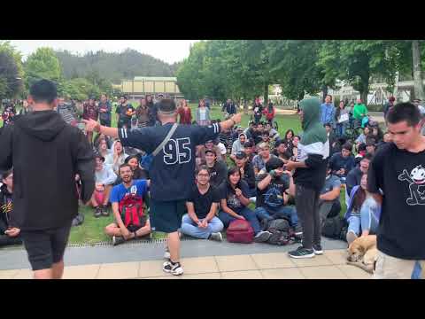 DEAFC vs. GRIZZLY vs. FRENESI: 8vos - Batallas Under Final