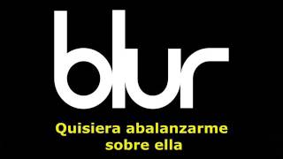Blur- She&#39;s So High subtitulado español