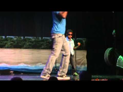 Doctor Soca by Enigma and The Tiny Dancers @ Folklorama 2013, Caribbean Pavilion