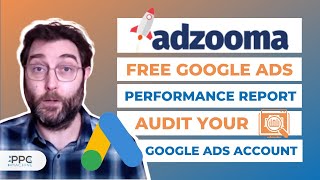 Adzooma Free Google Ads Performance Report - Audit Your Google Ads Account