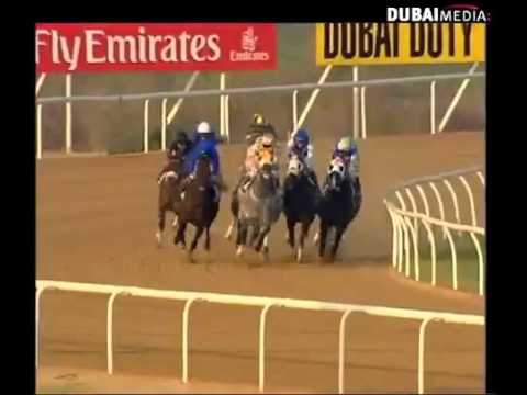 Godolphin Mile 2004 - Firebreak