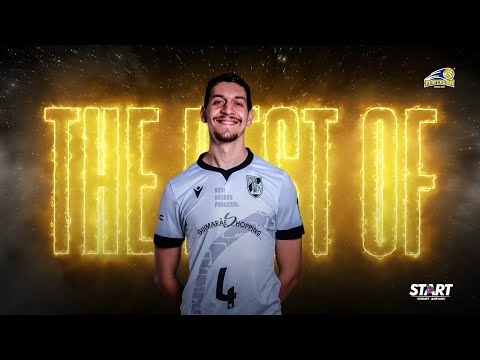 The best of Allan Gonçalves 🇧🇷 (Middle blocker) 2021/2022 – PLAYERS ON VOLLEYBALL