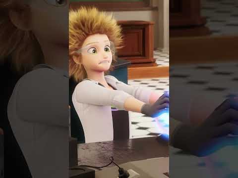 How does Marinette fit in all her passions while being a superhero? 🐞🤣 #miraculousseason6 #mlbs6