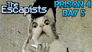 The Escapist Prison 4 Day 5 - Good News
