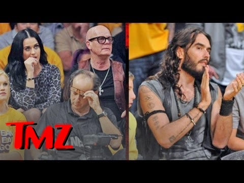 Russell Brand & Katy Perry -- The Face-to-Face Encounter | TMZ