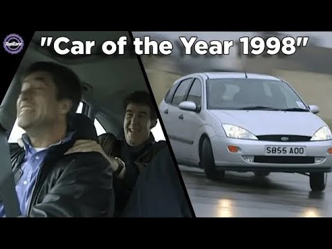 Fun Feature: Car of the Year 1998 (HQ) | Top Gear