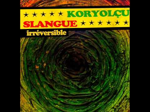 KorYOLÇU feat. Slangue - Irréversible