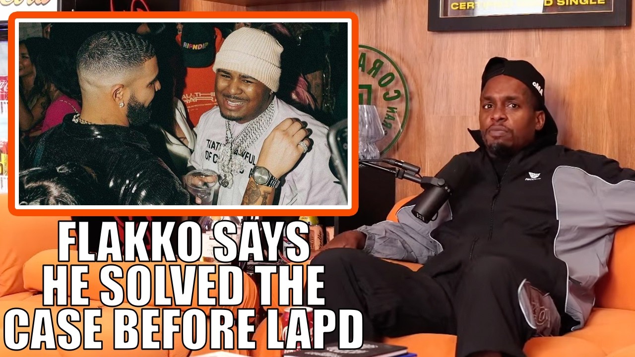 Flakko Claims He Solved Drakeo’s Case