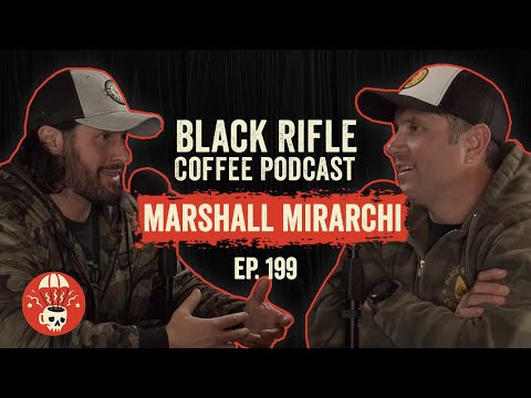 Marshall Mirarchi and Hurricane - White House Guard Dog | BRCC #199