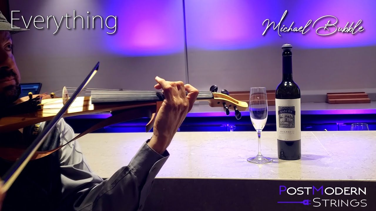 Promotional video thumbnail 1 for Dazzling Electric Violinist