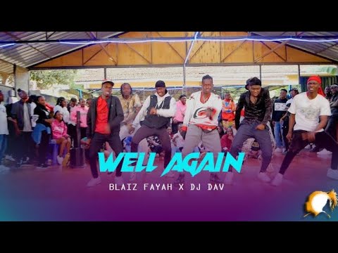 BLAIZ FAYAH FT DJ DAV // DANCEWITHFLIRTYCARLOS