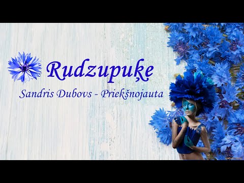 Rudzupuķe - Sandris Dubovs - Priekšnojauta