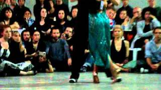 Daniel Nacucchio y Cristina Sosa