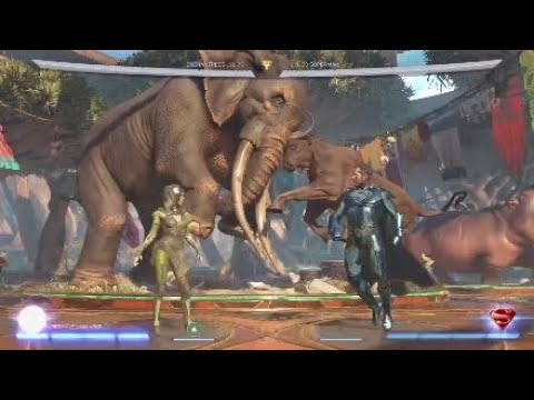 Enchantress Advanced Combos and Set-ups (up to 600+ damage)