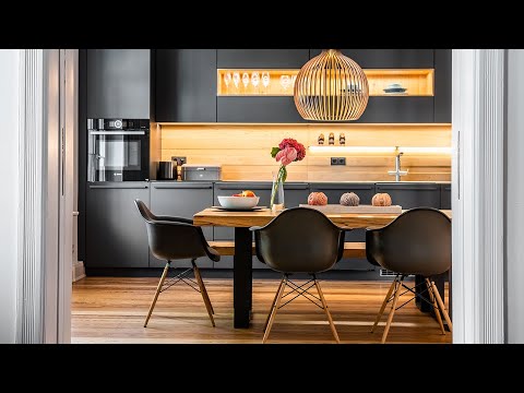 Hamburg - Groß Flottbek | Design 4-Zimmer-Wohnung mit exklusiver Ausstattung und zwei Balkone