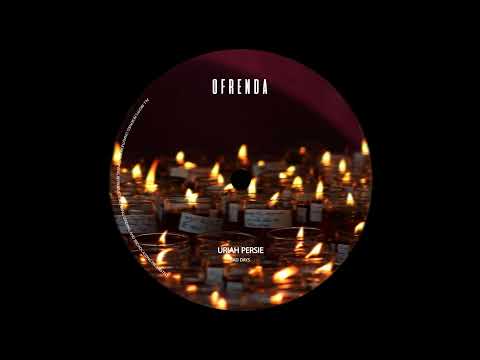 Uriah Persie - Bad Days (Original Mix)