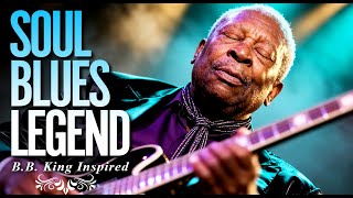 Classic Blues 2025 | B.B. King-Inspired Music Playlist Full Album of Love &amp; Pain