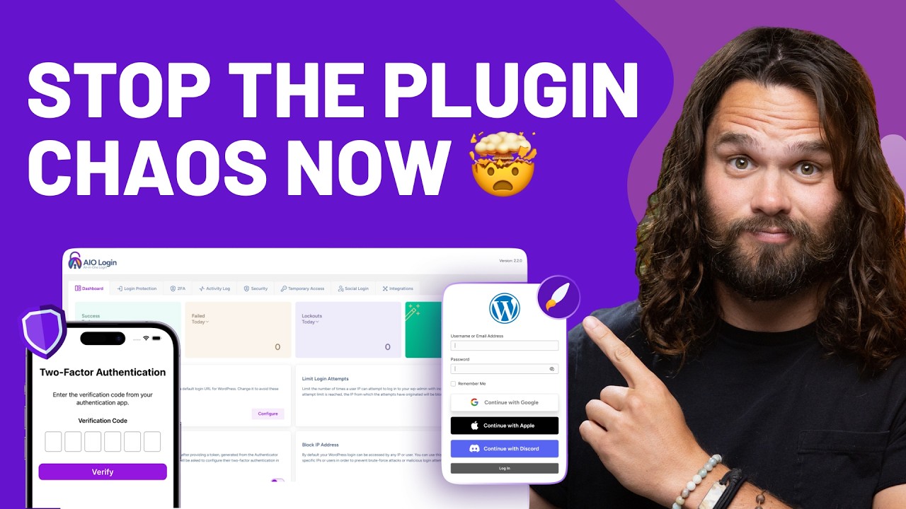 AIO Login thumbnail