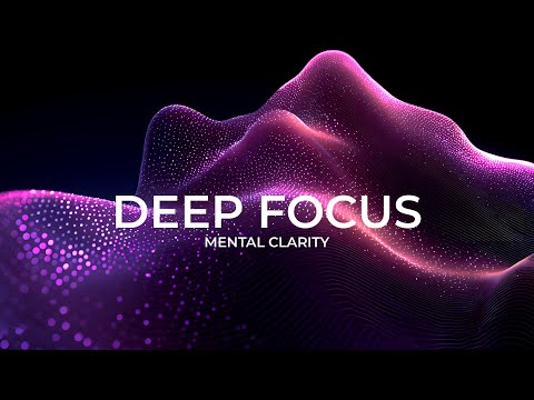 Mental Boost: Isochronic Tones 40Hz Gamma that Improved Memory, Study Music