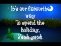 Greatest Time Of Year - Aly and AJ (Lyrics) Greatest Time Of Year - Aly and AJ (Lyrics)