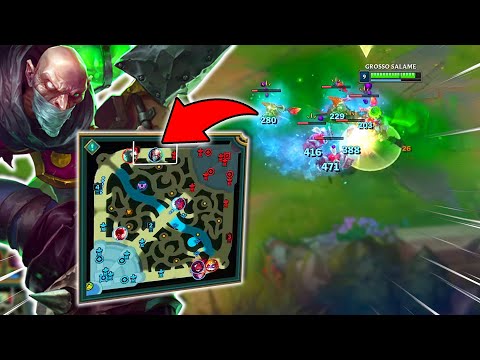 TUTTI ODIANO SINGED PROXY - League of Legends ITA #3346