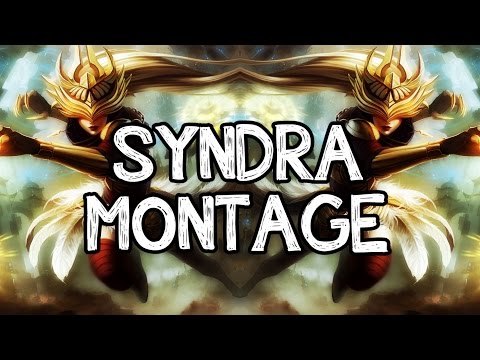 High Elo SYNDRA Montage | League of Legends