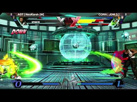 Frosty Faustings VI UMvC3 Grand Finals: AGT|NeoKarsh vs. CORN|JDM