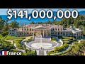Inside The Craziest Mansion We Have Ever Toured With Underground Nightclub