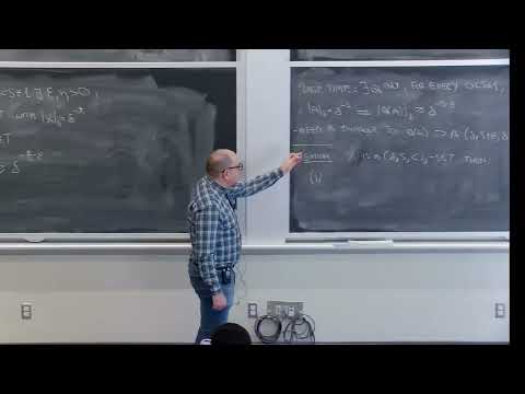 Lecture 15: The Bourgain Projection Theorem, Part 2